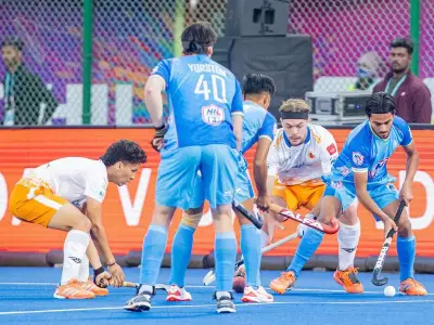 Vedanta Kalinga Lancers Top Men's Hockey India League After 3-1 Shootout Win