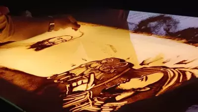 Veer Bal Diwas Marked in Kurukshetra & Ambala with Sand Art and Tributes