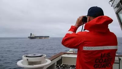 Venezuela-Linked Tanker 'Bella 1' Attempts Sanctions Escape: Details