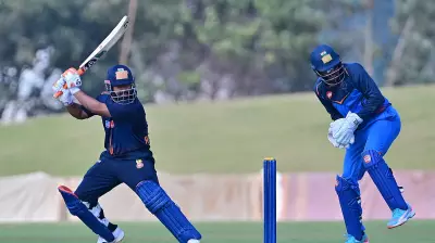 Vijay Hazare Trophy: Delhi Clinch Thriller vs Gujarat by 7 Runs