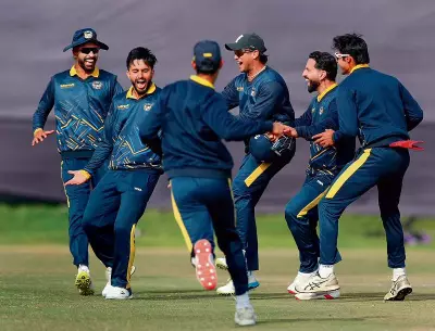 Vijay Hazare Trophy: Punjab Triumphs, Mumbai City Stumbles Against Baroda