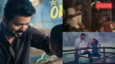 Vijay Sings 'Chella Magale' for Jana Nayagan: A Heartfelt Father-Daughter Ode