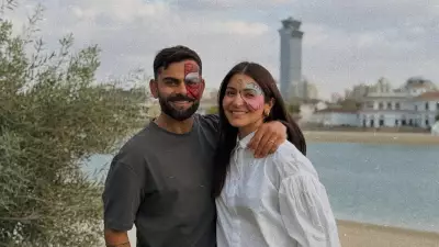 Virat Kohli, Chris Gayle & Cricket Stars Ring in New Year 2026 on Social Media