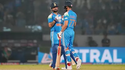 Virat Kohli's 93 Guides India to Tense 4-Wicket Victory in 1st ODI vs NZ