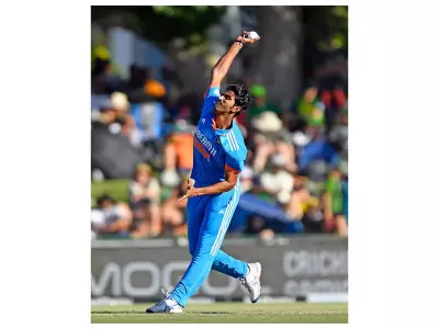 Washington Sundar Ruled Out of New Zealand ODI Series Due to Hamstring Injury