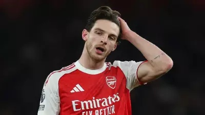 Wayne Rooney Names Declan Rice as Future England Captain