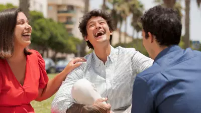 Why Can't You Stop Laughing in Public? Science Explains the Brain's Social Trap