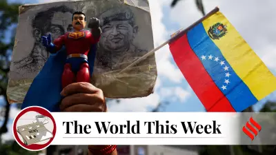 World in Turmoil: US Captures Venezuela's Maduro, NATO Faces Greenland Crisis, Iran Protests Escalate