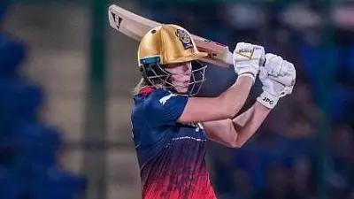 WPL 2026: RCB's Ellyse Perry to Miss Season, DC Signs Alana King