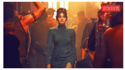 Yash's Toxic Unveils Rukmini Vasanth as Melissa, Fifth Leading Lady Revealed