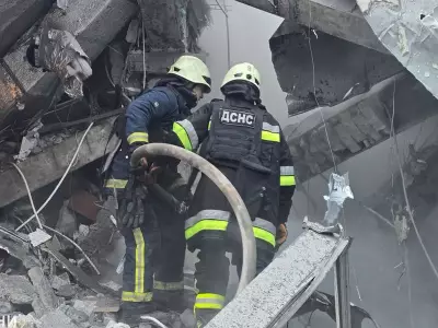 Zelenskyy Accuses Russia of Kharkiv Strikes After Ukrainian Drone Attack