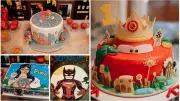10 Creative Cake Themes for an Unforgettable Kids Birthday Party