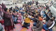 127-Day Punjab Special Educators' Strike: Veteran Teachers Demand Regularisation