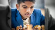 15-Year-Old IM Goutham Krishna Stuns Chess World at Doha World Rapid & Blitz