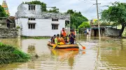 ₹1,950 Crore Flood Relief Approved: Karnataka & Maharashtra Get Central Aid Boost