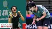2025: Unnati Hooda & Tanvi Sharma Plot Ascent in Badminton's Upper Echelons