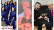 2025's Top Moments: Trump's Return, India's Space Feats & Coldplay's Kiss