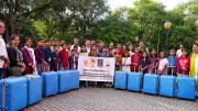25 Pune ZP Students Embark on Inspiring 10-Day NASA Tour in USA