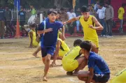 250+ Kho-Kho Champions Battle for Glory in Ludhiana's Thrilling Tournament