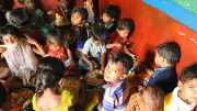 2.79 Crore Anganwadi Kids Receive Ration via Facial Recognition