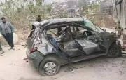 3 Friends Die in Kullu Car Crash After New Year Outing