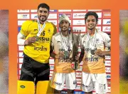 3 Roundglass Hockey Academy Players Selected for FIH Junior World Cup