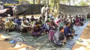 34 Naxalites Surrender in Bijapur, Rs 84 Lakh Reward on 26 of Them
