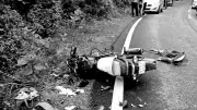4 Dead in Tragic Bike-Tipper Collision in Karnataka's Chikkaballapura