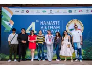 4th Namaste Vietnam Festival Celebrates Culture & Collaboration