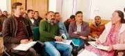 55 Himachal Extension Officers Master Advanced Orchard Management