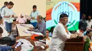 61.55 Lakh Census Forms Undistributed as D.K. Shivakumar Considers Resignation
