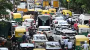 70% of Bengaluru Traffic Jams Caused by Vehicle Breakdowns