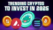 8 Crypto Presales Poised for Explosive Growth in 2025: Expert Analysis Reveals Top Contenders