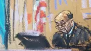 92-Year-Old Judge Who Defied Trump Presides Over Maduro's Narco-Terrorism Trial