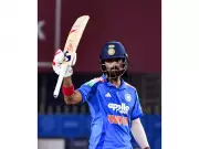 Aakash Chopra Praises KL Rahul's Versatile Finishing in 1st ODI vs NZ