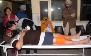 AAP Alleges Congress Attack in Ludhiana: 5 Injured During Victory Procession