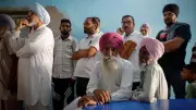 AAP Sweeps Punjab Rural Polls, Wins Over 200 Zila Parishad Zones