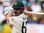 Aaron Finch Backs Travis Head at No.5 for Pink-Ball Test Against England