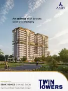 AARV Developers' Twin Towers to Redefine Zirakpur Luxury Living with Rooftop Pool