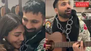 Aaryamann Sethi's 30th Birthday: Fiancée Yogita Bihani Gifts Rs 1.84 Lakh Guitar in London