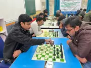 Aayaan Gupta, 13, Clinches Chandigarh State Chess Championship Title