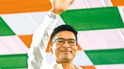 Abhishek Banerjee Accuses CEC Gyanesh Kumar of 'Vote Chori' Mission After ECI Meeting