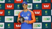 Abhishek Sharma Eyes 2026 T20 World Cup After Record-Breaking Series