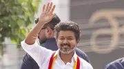 Actor Vijay Departs for Delhi to Appear Before CBI in Karur Stampede Probe