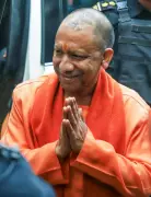 Adityanath Blames Nehru for Kashmir Issue, Credits Modi for Integration