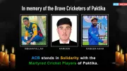 Afghanistan Cancels Cricket Series After Deadly Attack on Players | Security Crisis Escalates