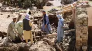 Afghanistan Floods: Over 300 Dead, Thousands Homeless After Flash Floods