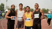 AFI Sets 10.16s Asiad 100m Qualification Mark, Tougher Than National Record