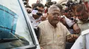After 3 Years 3 Months, Ex-Education Minister Partha Chatterjee Freed in School Jobs Scam