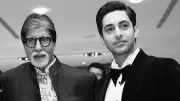 Agastya Nanda Reveals Amitabh Bachchan's Serious Home Persona vs Playful Public Image